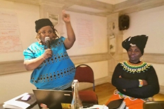 Dr-Janet-Munakamwe-making-presentation-at-SAMIN